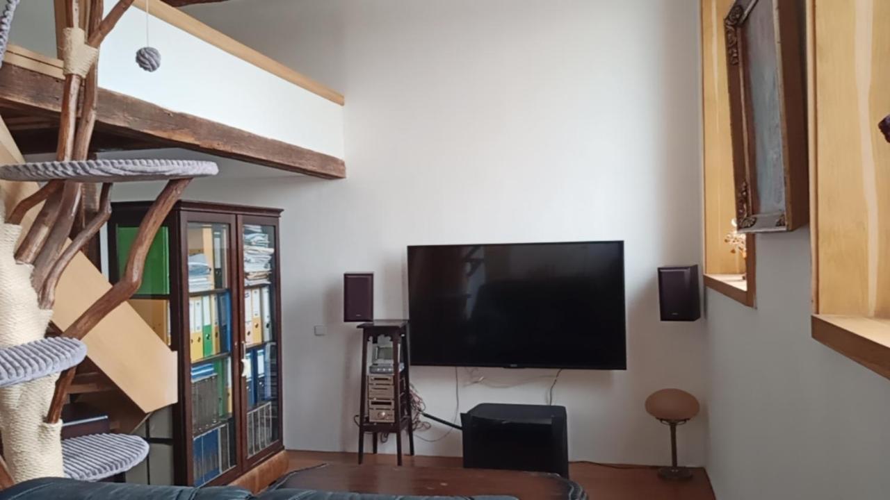 Apartament Bydleni V Centru Ov Blizko Stodolni, Bez Vytahu Ostrawa Zewnętrze zdjęcie