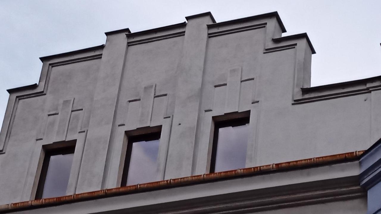 Apartament Bydleni V Centru Ov Blizko Stodolni, Bez Vytahu Ostrawa Zewnętrze zdjęcie